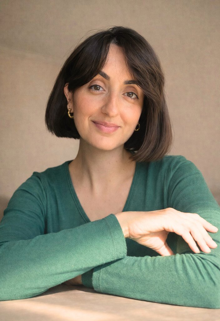 Retrato de Leyre García Catalán